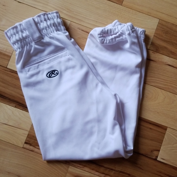 Rawlings Other - Rawlings baseball pants EUC sz medium